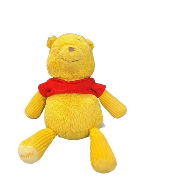 Disney Winnie The Pooh Scentsy Buddy Scent Pak Black Raspberry Vanilla Plush 15” - Picture 2 of 8